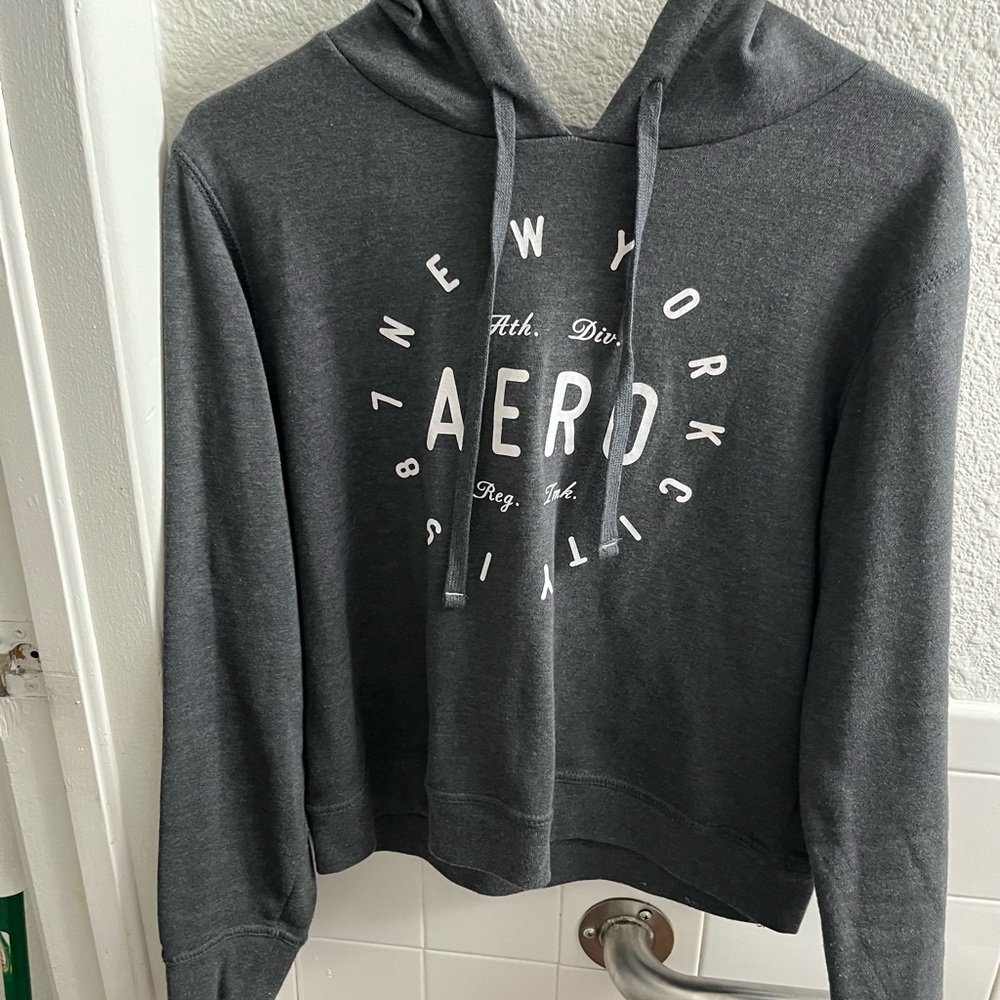 Aeropostal Grey
